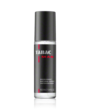 Tabac Man Deodorant Natural Spray (100 ml)