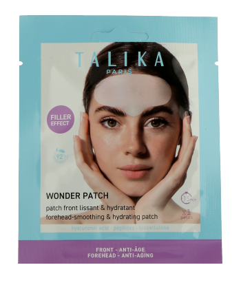 Talika Augenpflege Wonder Patch Forehead-Smoothing & Hydrating