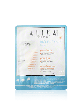 Talika Gesichtspflege Bio Enzymes Mask After Sun