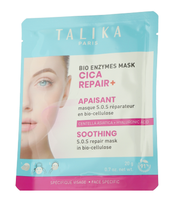 Talika Gesichtspflege Cica Repair Soothing Bio-Enzyme Mask