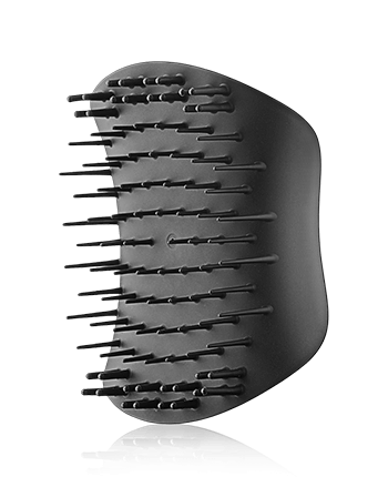 Tangle Teezer The Scalp Exfoliator & Massager Kopfhautbürste Black