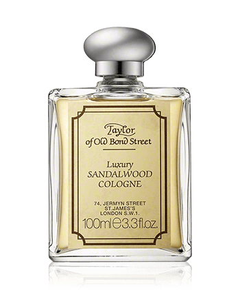 Taylor of Old Bond Street Sandalwood Luxury Cologne (100 ml)