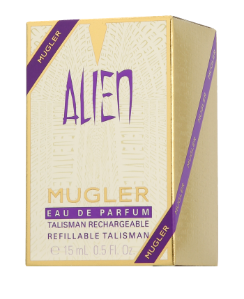 Thierry Mugler Alien Eau de Parfum Spray - Refillable Talisman (15 ml)