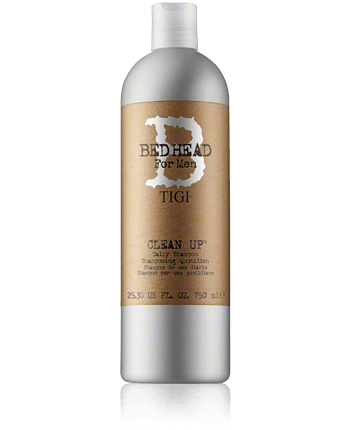 Tigi Bed Head For Men Clean Up Daily Shampoo (750 ml)