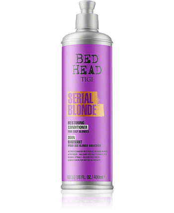 Tigi Bed Head Serial Blonde Restoring Conditioner (400 ml)