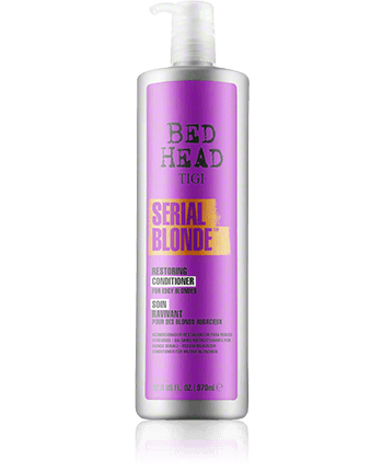 Tigi Bed Head Serial Blonde Restoring Conditioner (970 ml)