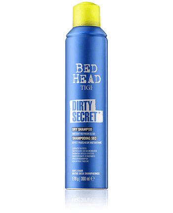 Tigi Bed Head Styling & Finish Dirty Secret Dry Shampoo (300 ml)