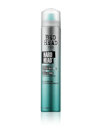 Tigi Bed Head Styling & Finish Hard Head Hairspray (100 ml)