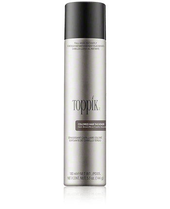 Toppik Colored Hair Thickener Dark Brown (144 g)