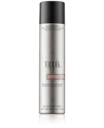Toppik Colored Hair Thickener Medium Brown (144 g)