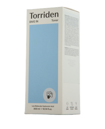 Torriden Dive In Toner (300 ml): product photo