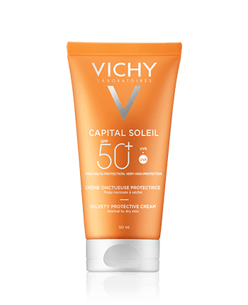 Vichy Capital Soleil Velvety Protective Cream SPF 50+ (50 ml)