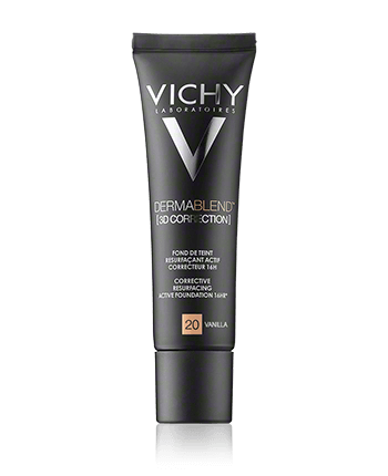 Vichy Dermablend 3D Correction Foundation 20 Vanilla (30 ml)