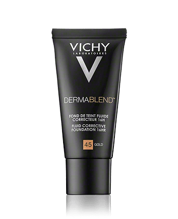 Vichy Dermablend Fluid Corrective Foundation 45 Gold (30 ml)