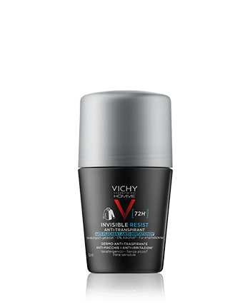 Vichy Homme 72H Invisible Resist Anti-Transpirant (50 ml)