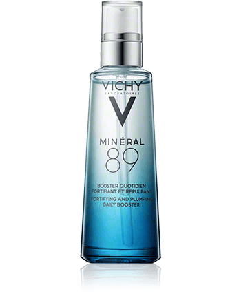 Vichy Minéral 89 Fortifying and Plumping Daily Booster (75 ml)