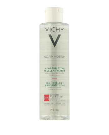 Vichy Normaderm 3-in-1 Purifying Micellar Water (200 ml)