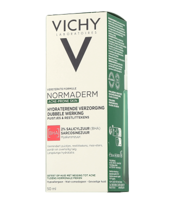 Vichy Normaderm Fluide Double-Correction Hydratant (50 ml)