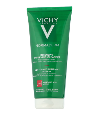 Vichy Normaderm Intensive Purifying Cleanser (200 ml)