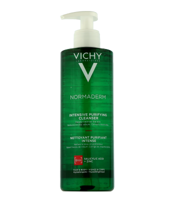 Vichy Normaderm Intensive Purifying Cleanser (400 ml)