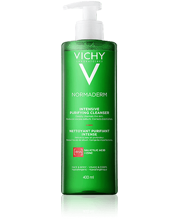Vichy Normaderm Intensive Purifying Cleanser (400 ml)