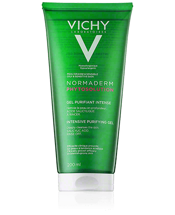 Vichy Normaderm Phytosolution Intensive Purifying Gel (200 ml)