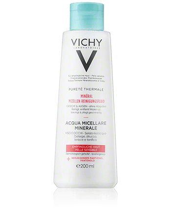 Vichy Pureté Thermale Mineral Micellar Water Sensitive Skin (200 ml)