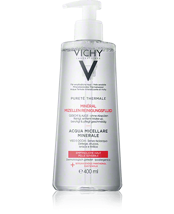 Vichy Pureté Thermale Mineral Micellar Water Sensitive Skin (400 ml)