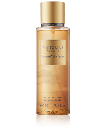 Victoria's Secret Coconut Passion Fragrance Mist (250 ml)