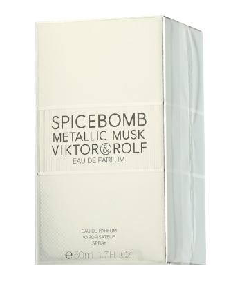 Viktor & Rolf Spicebomb Metallic Musk Eau de Parfum Spray (50 ml)