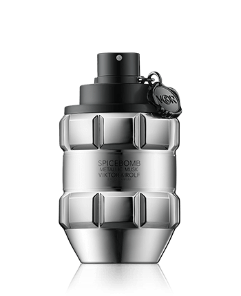 Viktor & Rolf Spicebomb Metallic Musk Eau de Parfum Spray (90 ml)