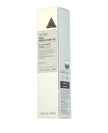 VT Cosmetics Face Care Cica Mild Reedle Shot 50 (50 ml)