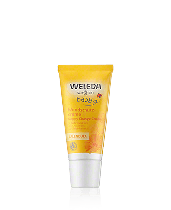 Weleda Baby Calendula Wundschutzcreme (30 ml)