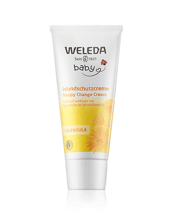 Weleda Baby Calendula Wundschutzcreme (75 ml)