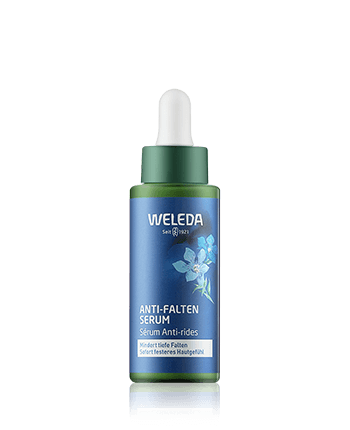 Weleda Blauer Enzian & Edelweiss Anti-Falten Serum (30 ml)