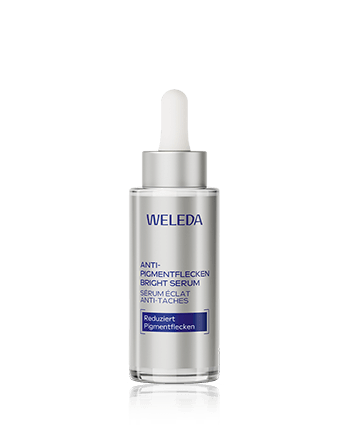 Weleda Blauer Enzian & Edelweiss Anti-Pigmentflecken Serum (30 ml)