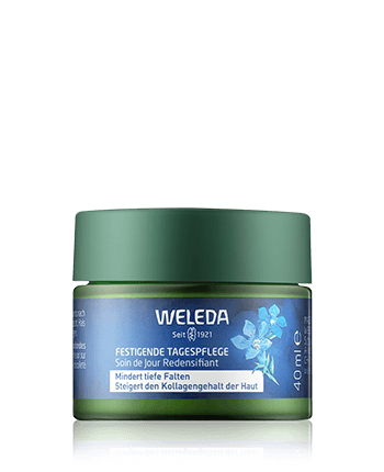Weleda Blauer Enzian & Edelweiss Festigende Tagespflege (40 ml)