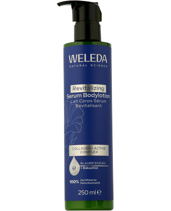 Weleda Blauer Enzian & Edelweiss Revitalizing Serum Bodylotion (250 ml)