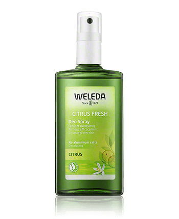 Weleda Citrus Fresh Deo Spray (100 ml)