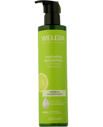 Weleda Citrus Hydrating Bodylotion (250 ml)