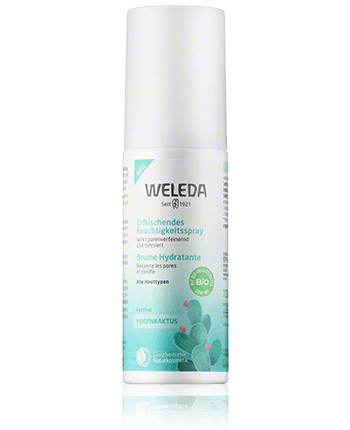 Weleda Feigenkaktus Erfrischendes Feuchtigkeitsspray: product photo