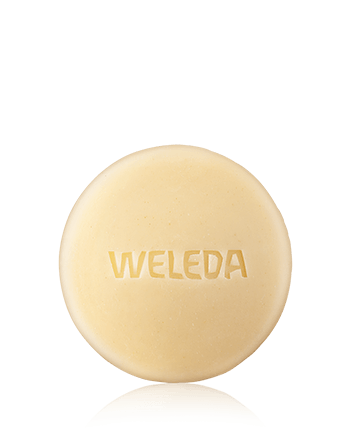 Weleda Festes Shampoo Feuchtigkeit & Glanz (50 g)