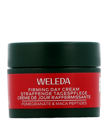 Weleda Granatapfel & Maca-Peptide Straffende Tagespflege (10 ml)