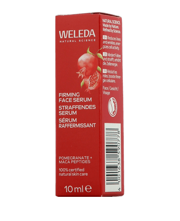Weleda Granatapfel & Maca-Peptide Straffendes Serum (10 ml)