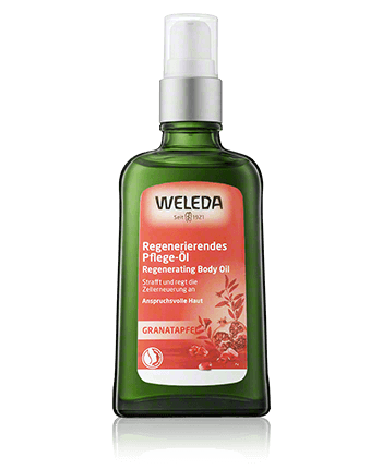 Weleda Granatapfel Regenerierendes Pflege-Öl (100 ml)