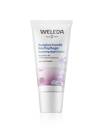 Weleda Iris Ausgleichende Nachtpflege (30 ml)