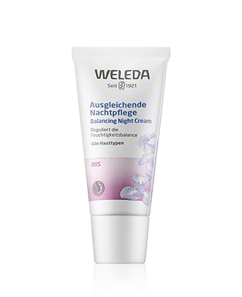 Weleda Iris Ausgleichende Nachtpflege: product photo