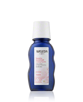 Weleda Mandel Sensitiv Gesichtsöl (50 ml)