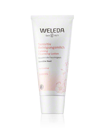 Weleda Mandel Sensitiv Reinigungsmilch Classic (75 ml)