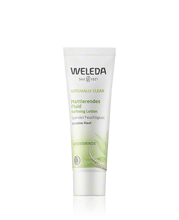 Weleda Naturally Clear Mattierendes Fluid (30 ml)